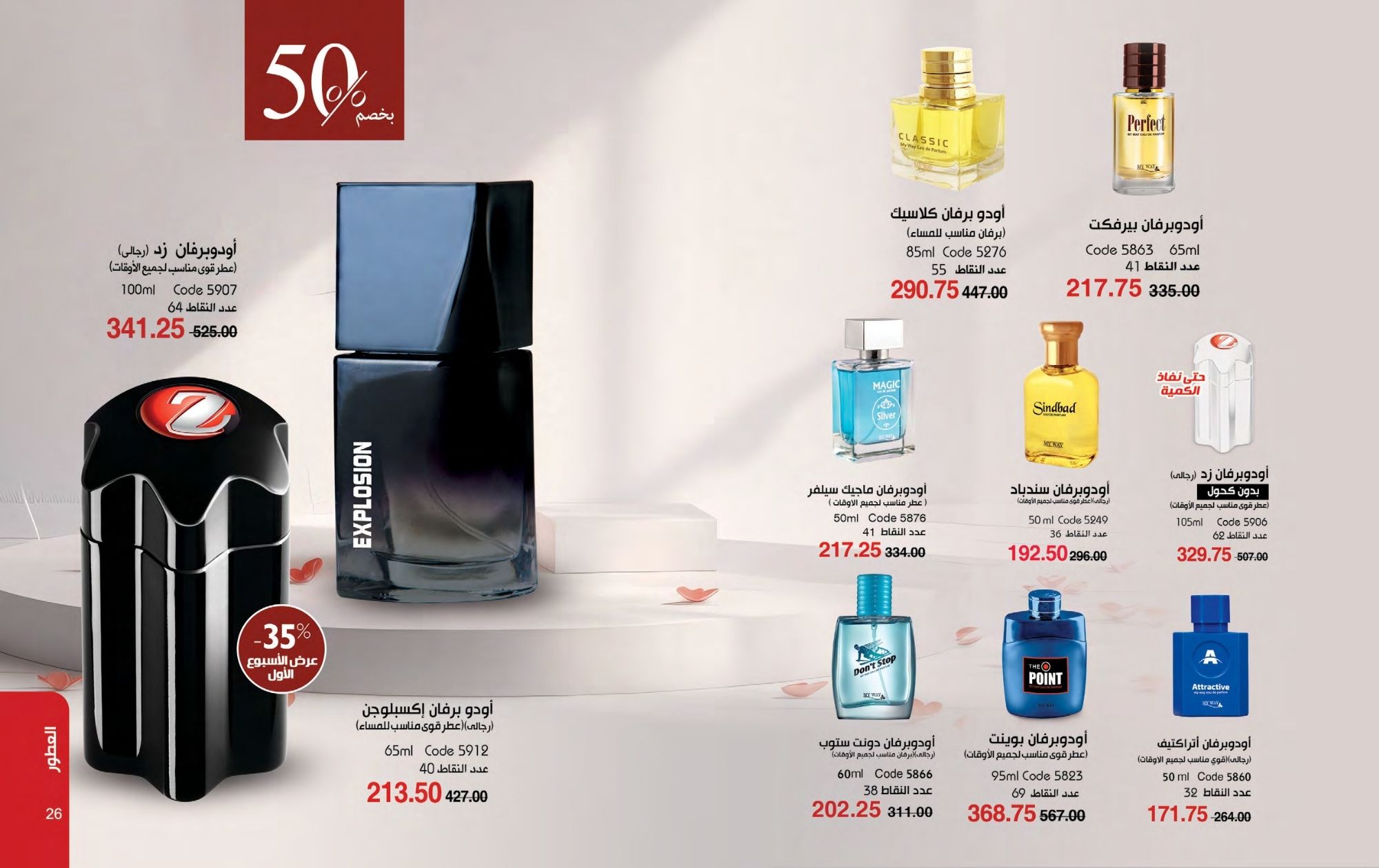 myway offers from 1feb to 30feb 2025 عروض ماى واى من 1 فبراير حتى 30 فبراير 2025 صفحة رقم 13